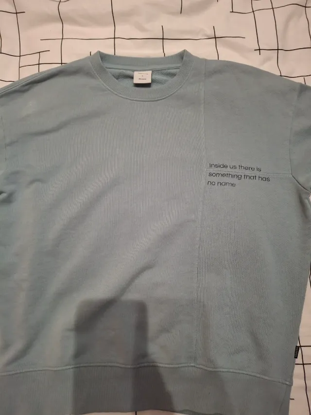 Sweatshirt Vilanova Azul