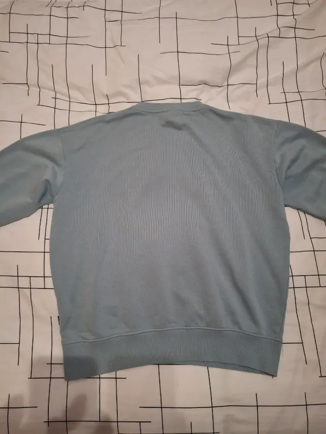 Sweatshirt Vilanova Azul