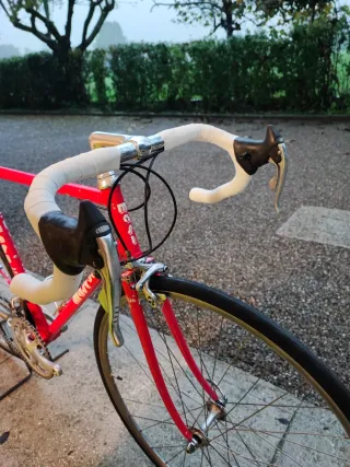 Bici Masi 3V 55x55 Campagnolo Athena