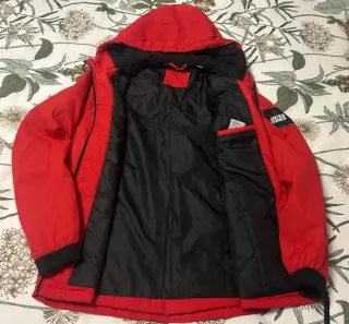 Chaqueta Jack & Jones Roja Talla S