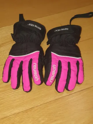 Guantes Reusch Talla 3,5 Gore-Tex