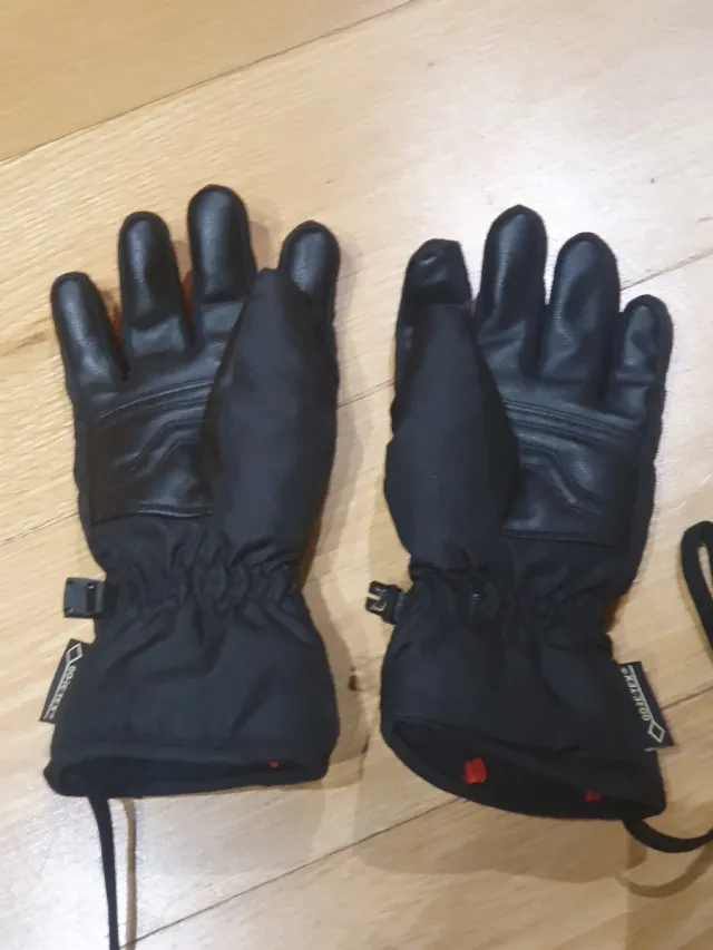 Guantes Reusch Talla 3,5 Gore-Tex