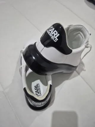 Zapatillas Karl Lagerfeld Talla 45 (43.5/44)