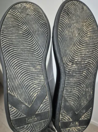 Zapatillas Karl Lagerfeld Talla 45 (43.5/44)