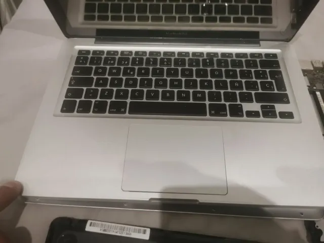 Lote MacBook Pro A1278