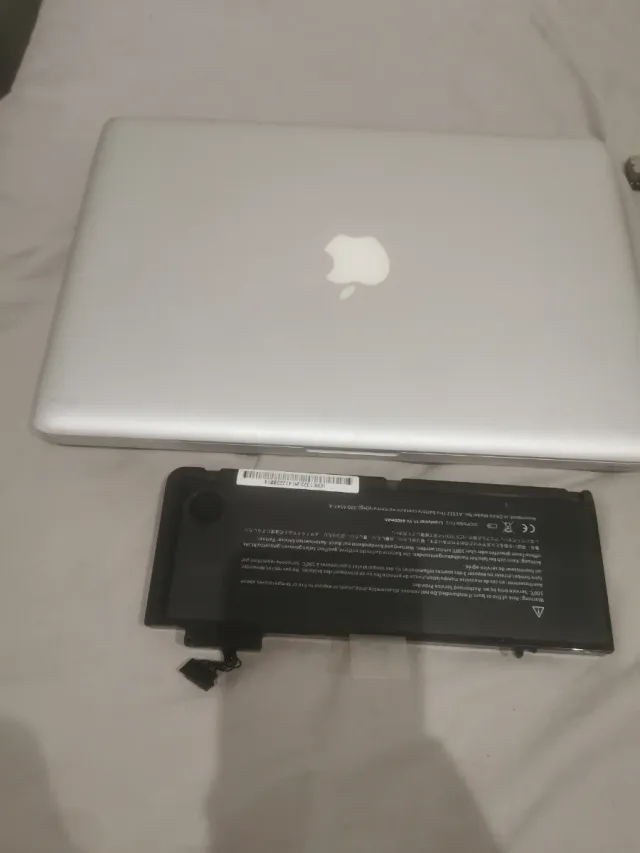 Lote MacBook Pro A1278