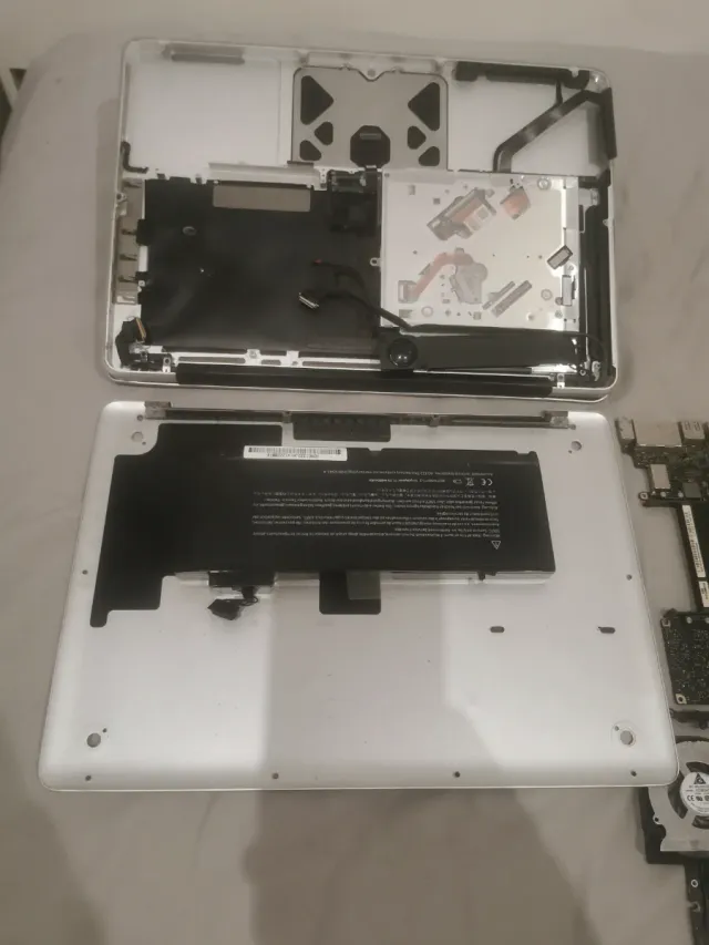 Lote MacBook Pro A1278