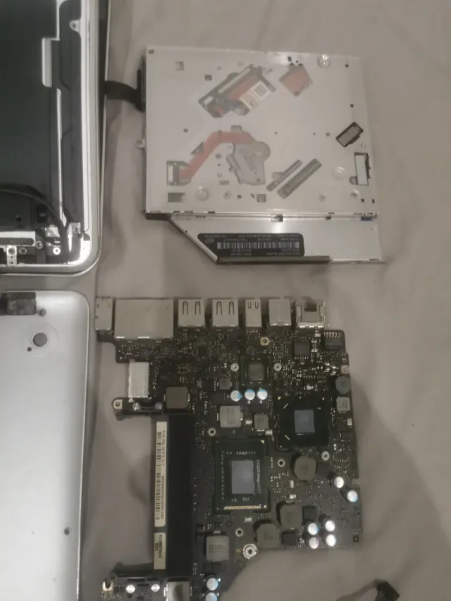 Lote MacBook Pro A1278