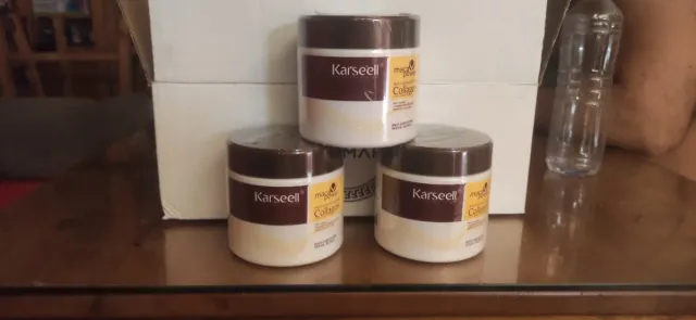 Lote 2 Mascarillas Karseell Originales