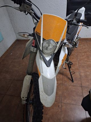 UM DSR EX 125 2020