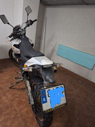 UM DSR EX 125 2020