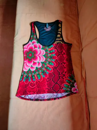 Lotes Camisetas Desigual Multicolor