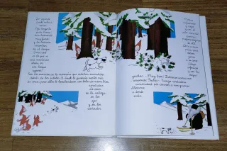 Libro infantil: Babar y Papá Noel