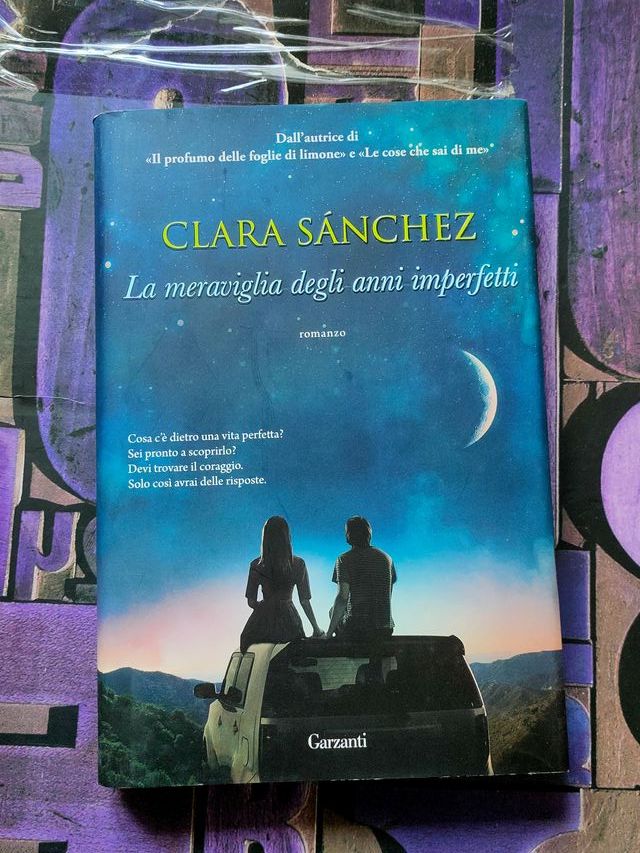 La meraviglia degli anni imperfetti