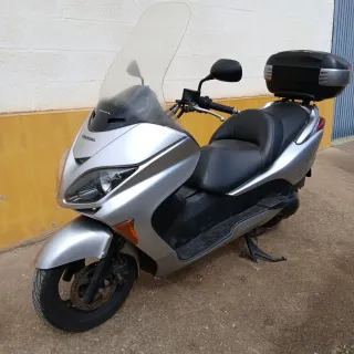 Despiece Honda Forza 250