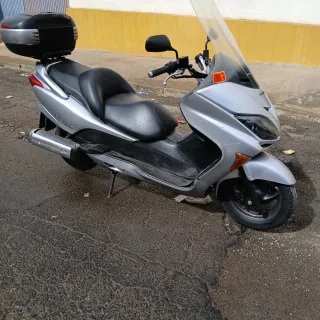 Despiece Honda Forza 250