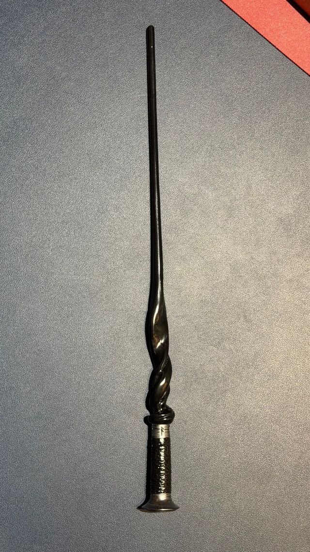 Bacchetta di Young Dumbledore