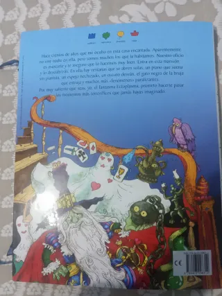 LIBROS-POP-UP LA CASA ENCANTADAS (Spanish Edition)