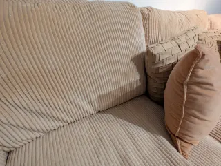 Sofá Modular Muy Cómodo con 3 plazas