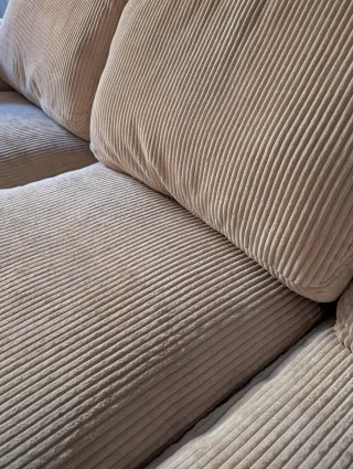 Sofá Modular Muy Cómodo con 3 plazas