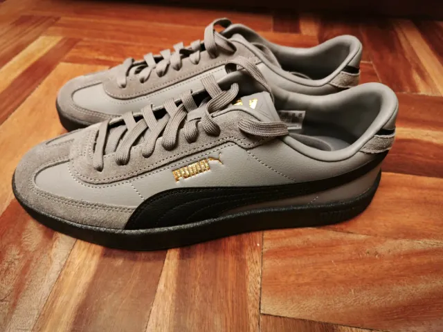 Zapatillas Puma grises talla 43 nuevas