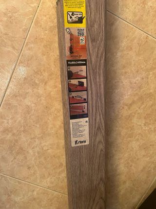 Suelo laminado 10mm Granada