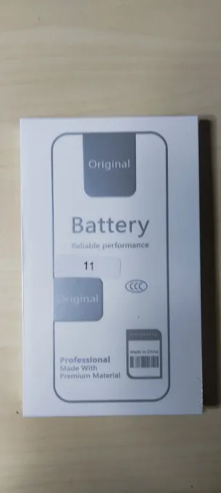 Batteria iPhone 11