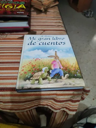 Mi gran libro de cuentos