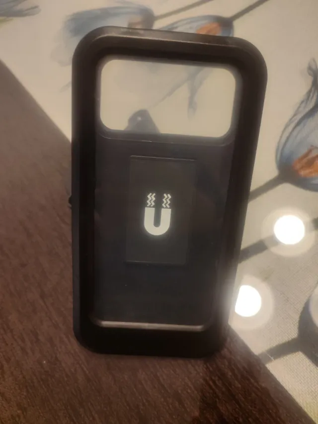 Soporte móvil moto/bici U