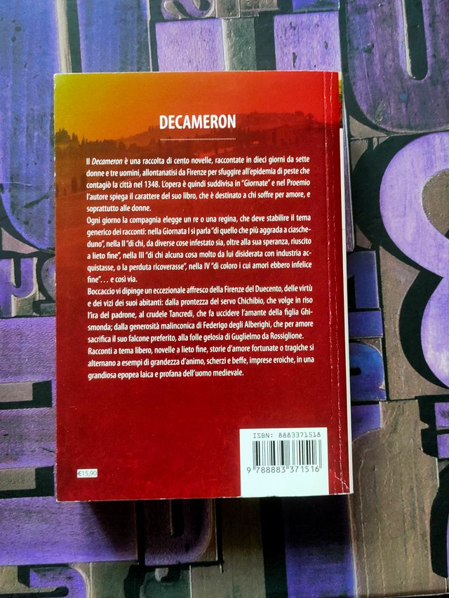 Decameron. Ediz. integrale