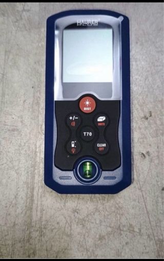 Medidor Láser Maurer T70 Profesional. Sin Estrenar