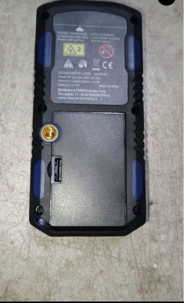 Medidor Láser Maurer T70 Profesional. Sin Estrenar