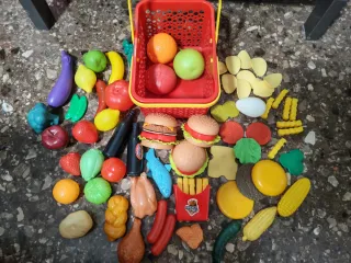 Cocina Juguete IKEA y Accesorios