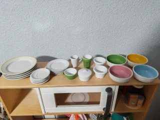 Cocina Juguete IKEA y Accesorios