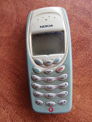 Teléfono Móvil Nokia Clásico