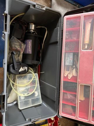 Helicóptero Radiocontrol Raptor 30