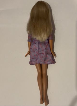 Muñeca Barbie