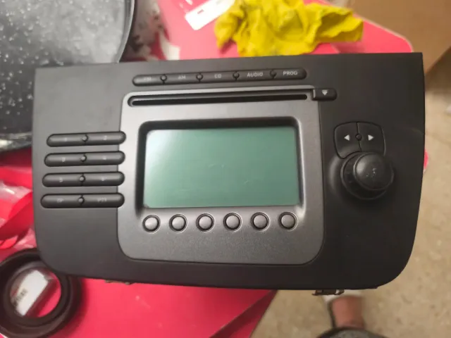 Radio Seat Altea Original toledo/altea/leon