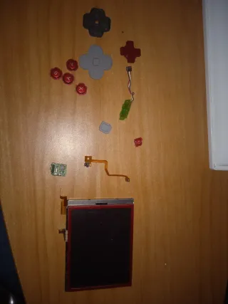 Recambios Nintendo 3DS