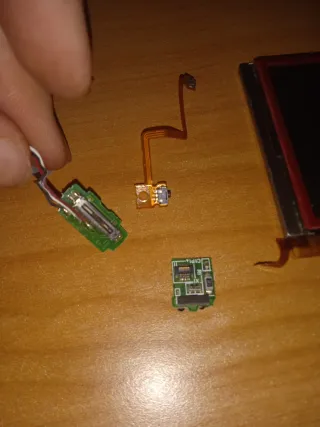 Recambios Nintendo 3DS