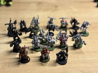 Kit Warhammer 40K Miniaturas Varias