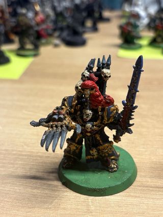 Kit Warhammer 40K Miniaturas Varias