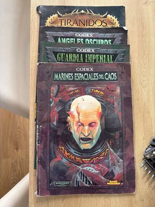 Kit Warhammer 40K Miniaturas Varias