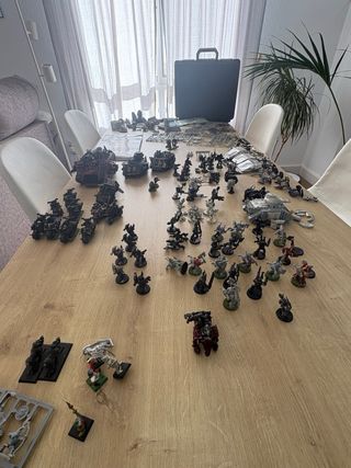 Kit Warhammer 40K Miniaturas Varias