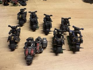 Kit Warhammer 40K Miniaturas Varias