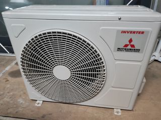 Aire Acondicionado Mitsubishi DXK12Z5L-S