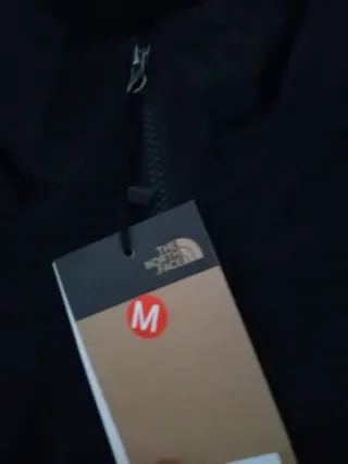 Chaqueta The North Face Negra