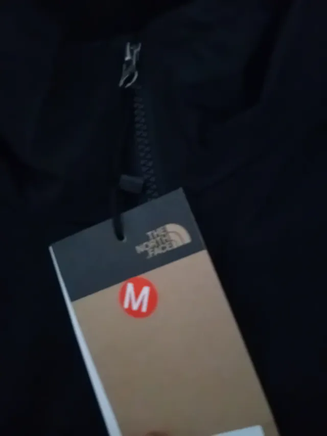 Chaqueta The North Face Negra