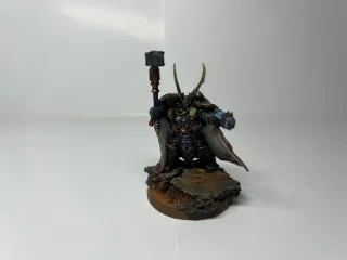 Señor del Caos Pintado