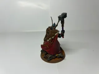 Señor del Caos Pintado